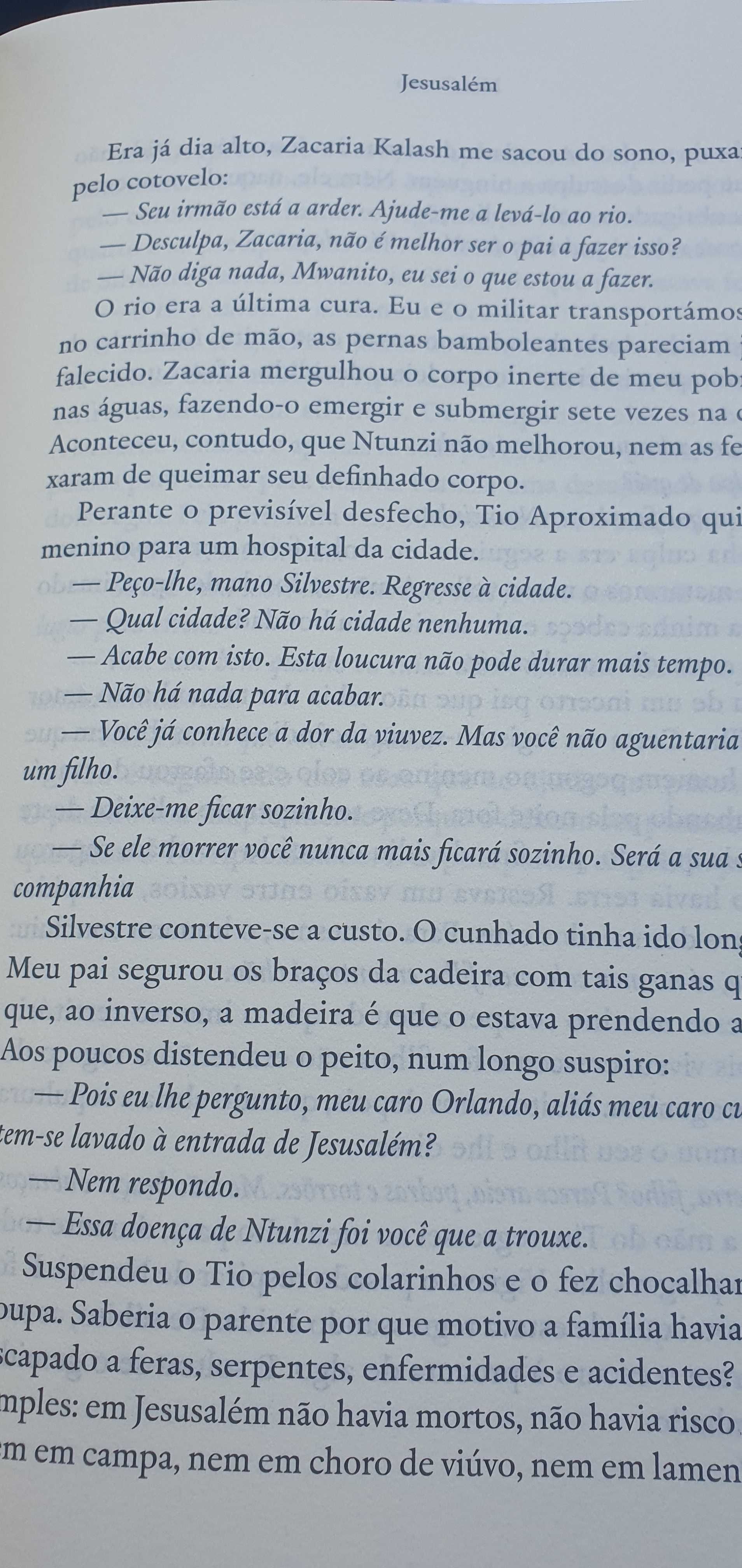 Livro - Jerusalém