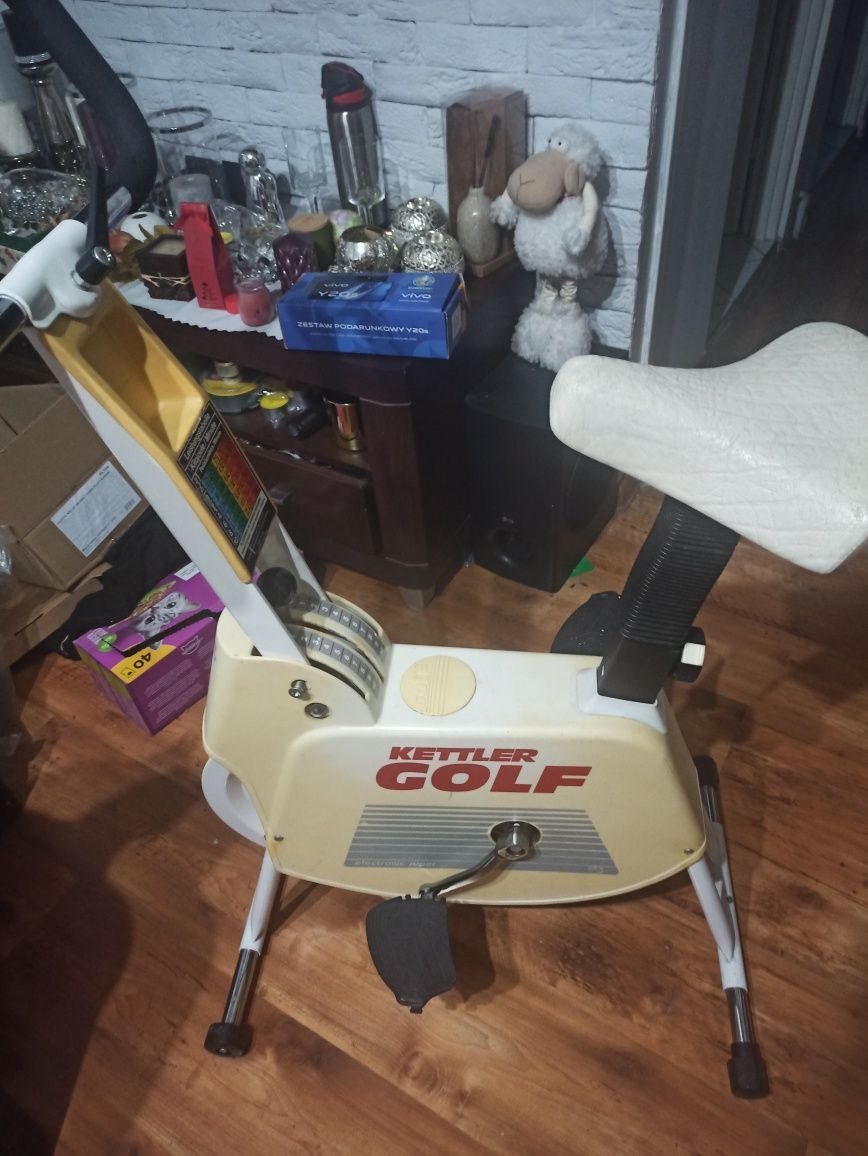 Rower stacjonarny