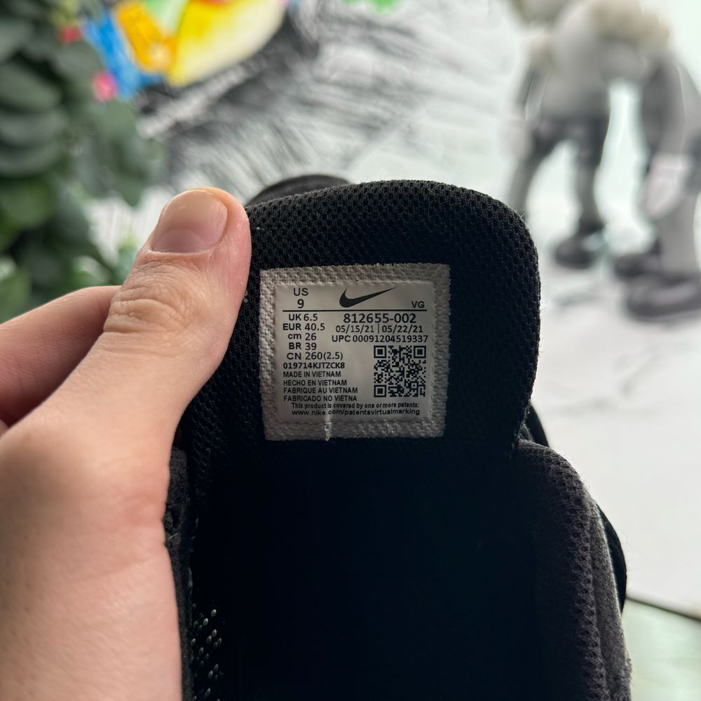 Кросівки Nike Tanjun 40.5 розмір 1246