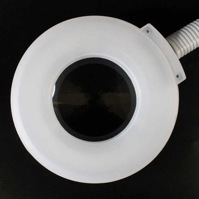 Лампа-лупа світлодіодна з тримачем «гусак» GLORIS SP-30