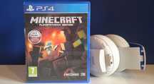 Minecraft PS4 PL | WYMIANA |