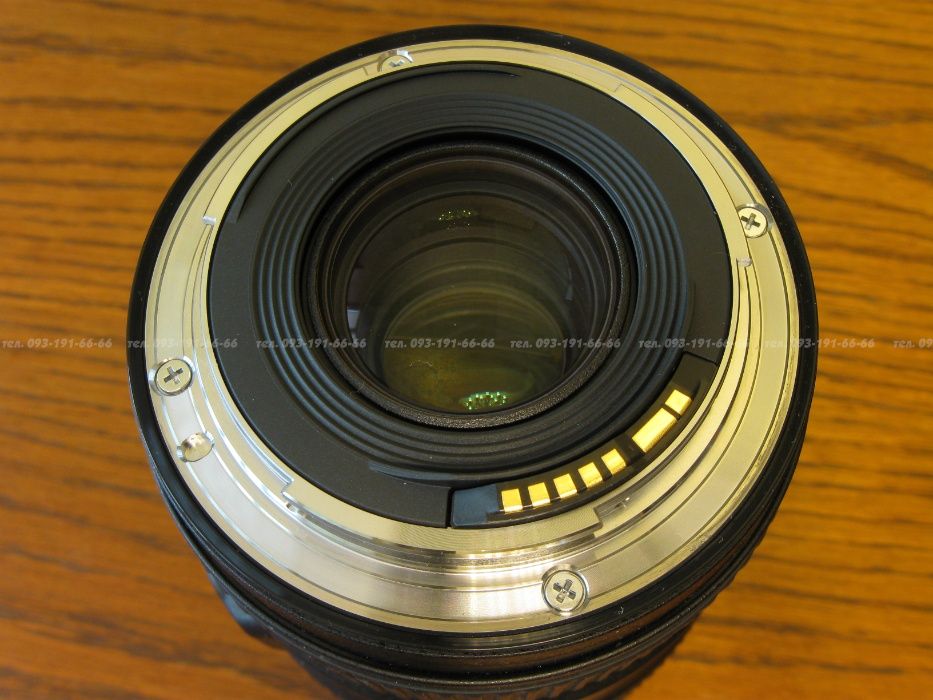 Объектив Canon EF 16-35mm f/4.0L IS USM официальный
