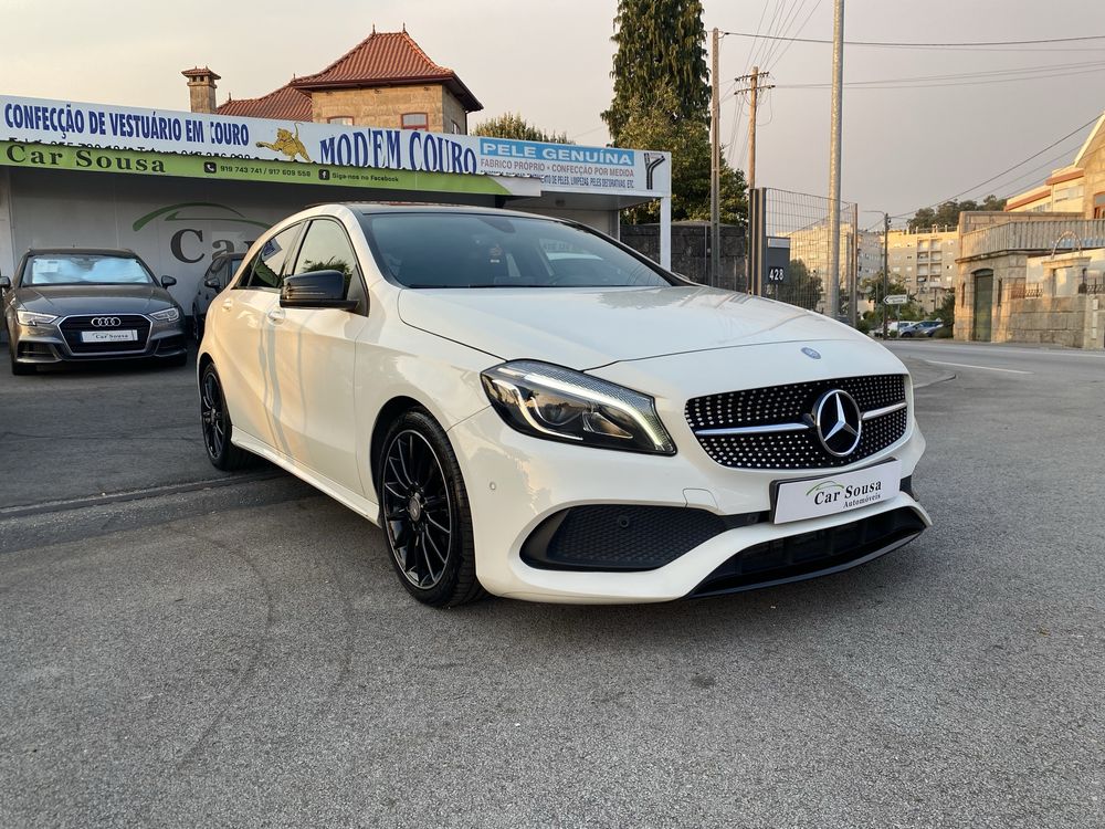 Mercedes A180 AMG