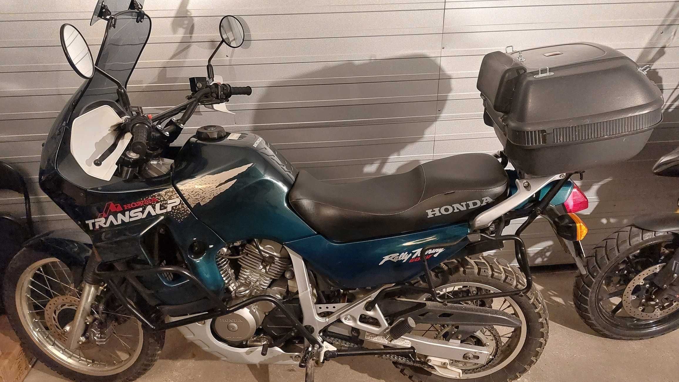 Honda XL600V Transalp '99