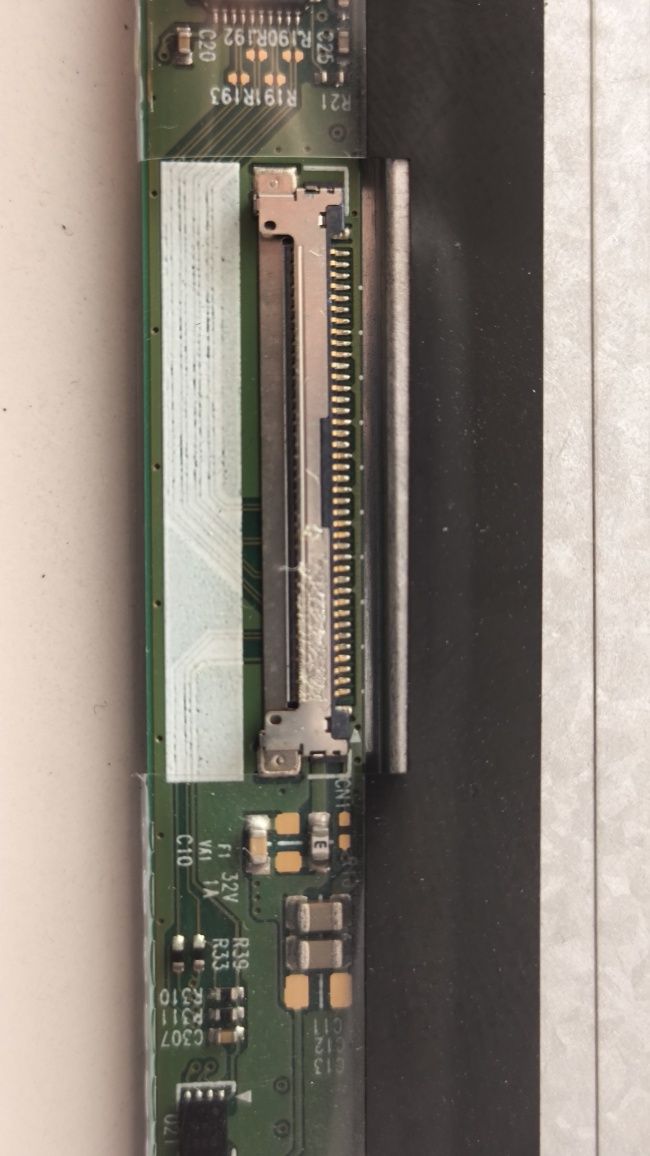 Ecrã de portatil de 15.6"