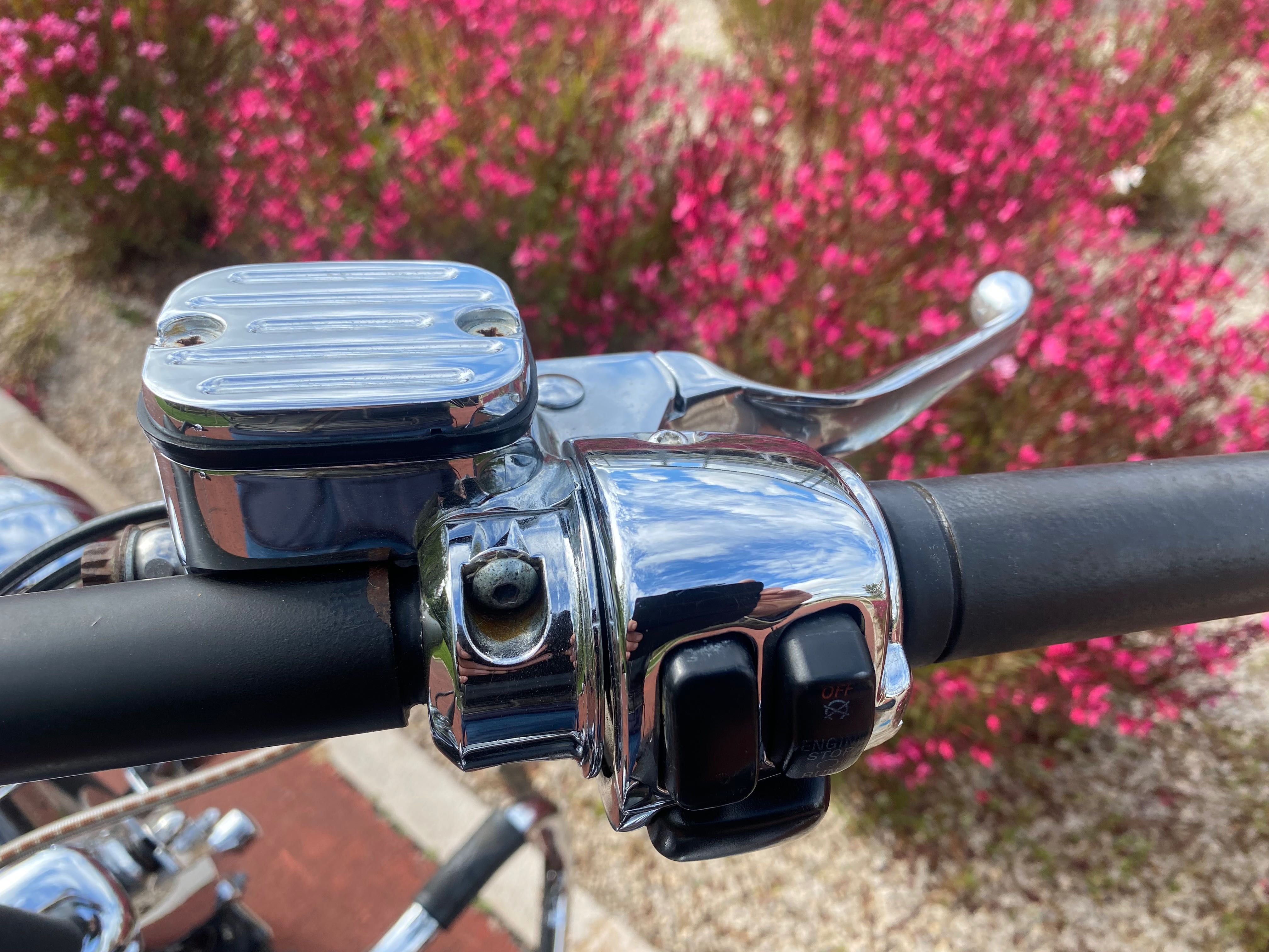 Harley Davidson road king custom