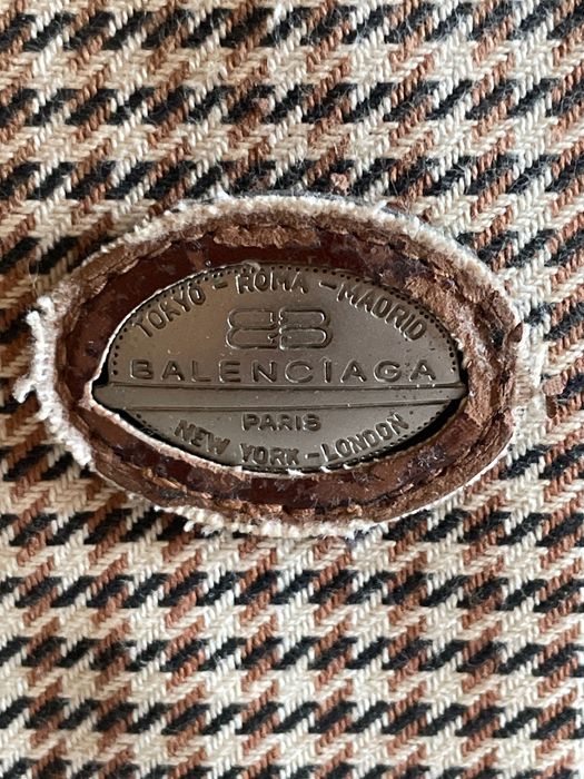 Bolsa Balenciaga. Vintage