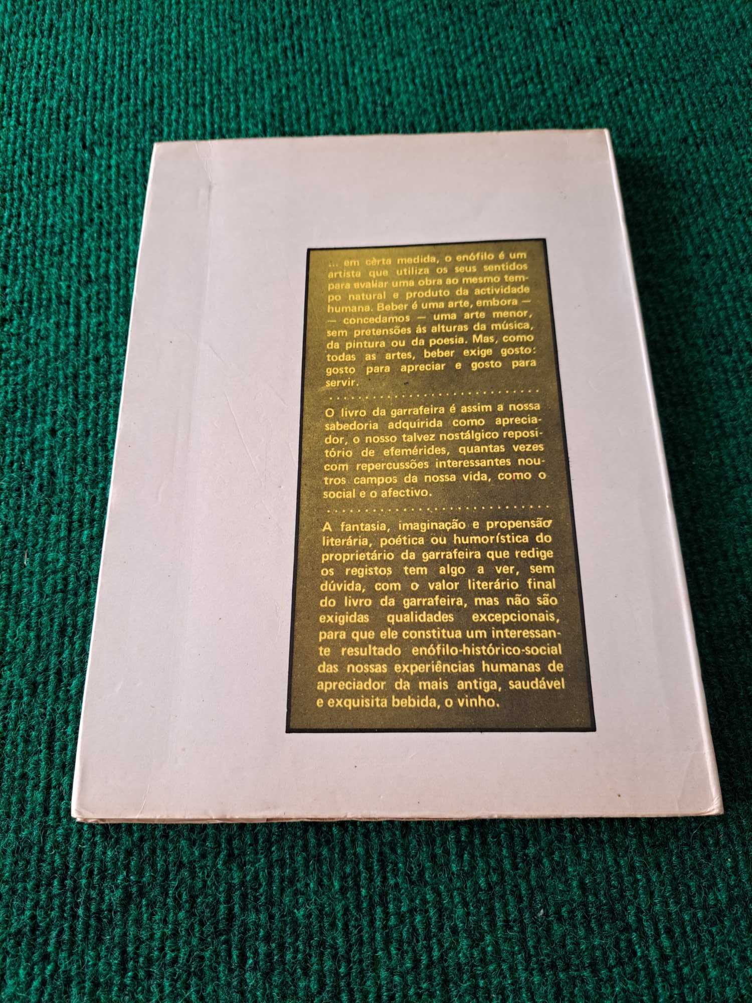 O Livro da Garrafeira - Marques Elpídio