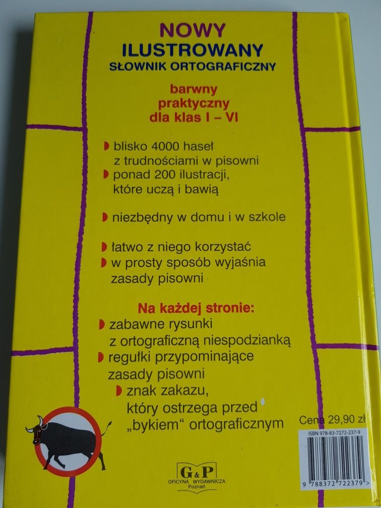 Słownik ortograficzny