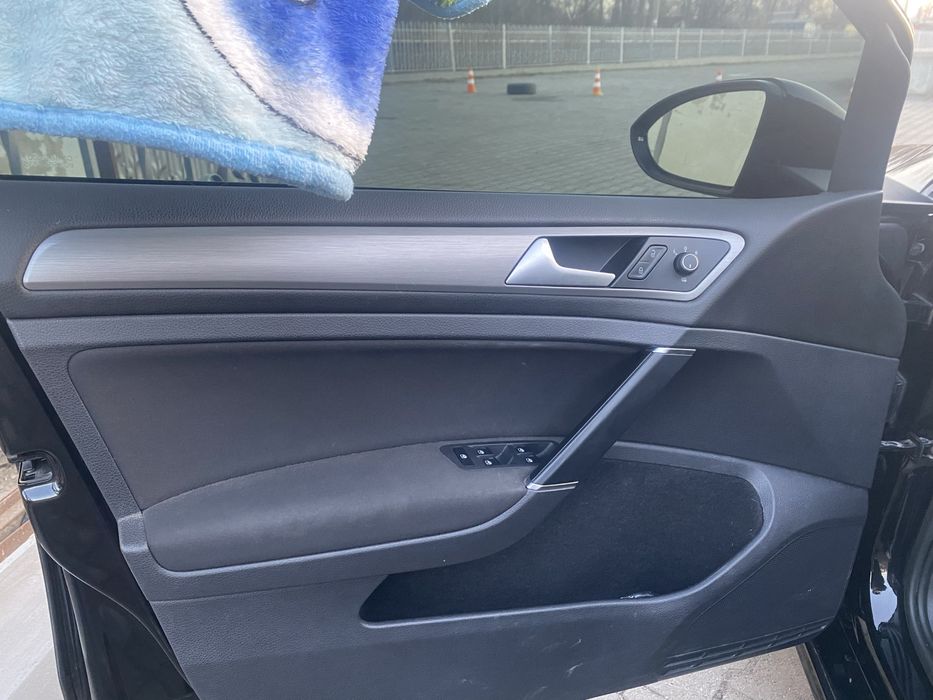 Volkswagen Golf 7 2017
