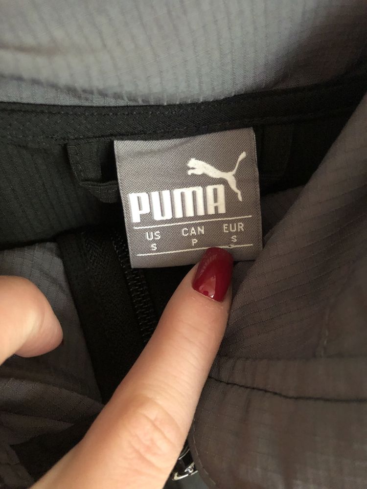 Kurtka wiatrowka Puma