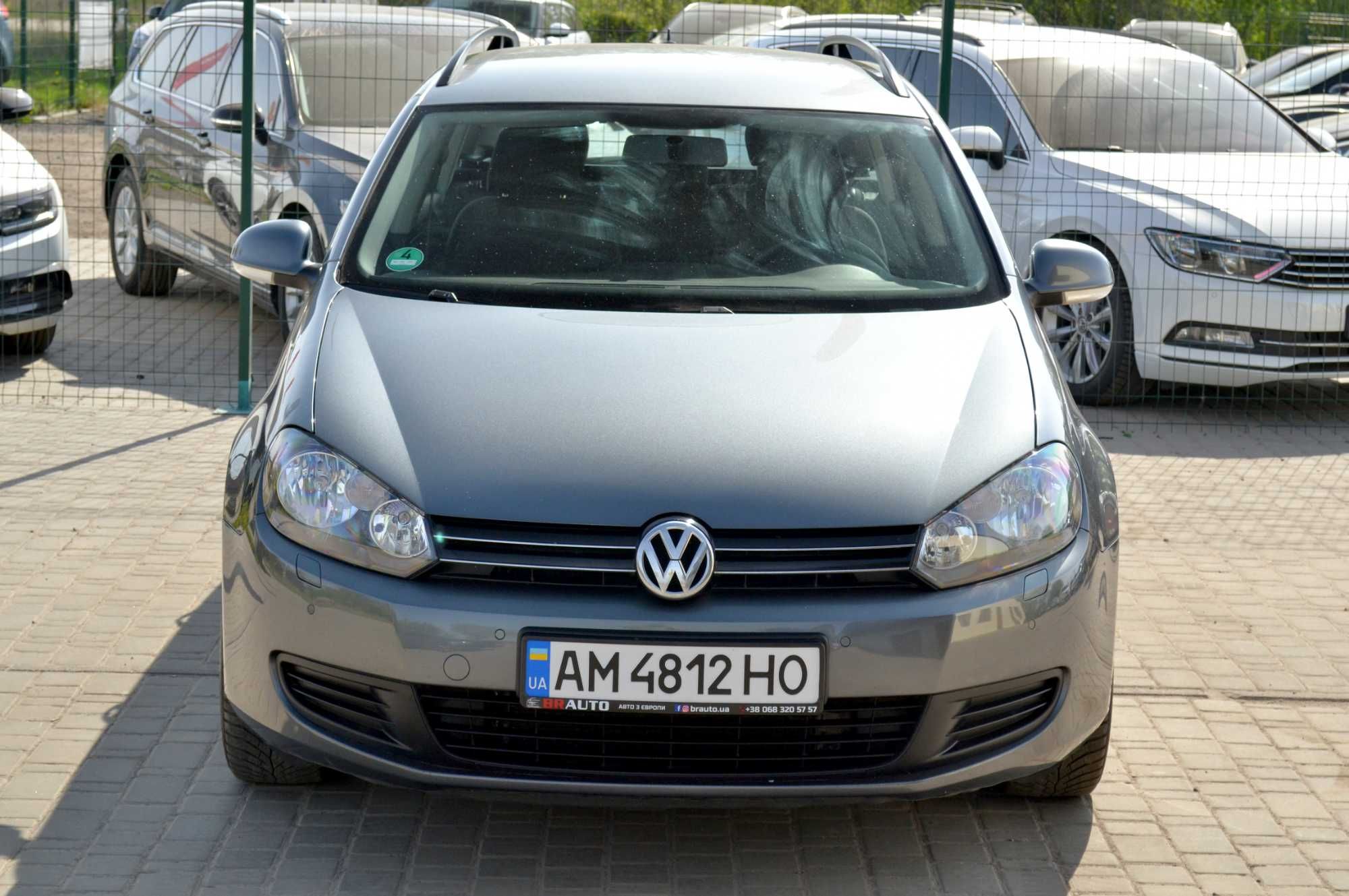 Volkswagen Golf 2013