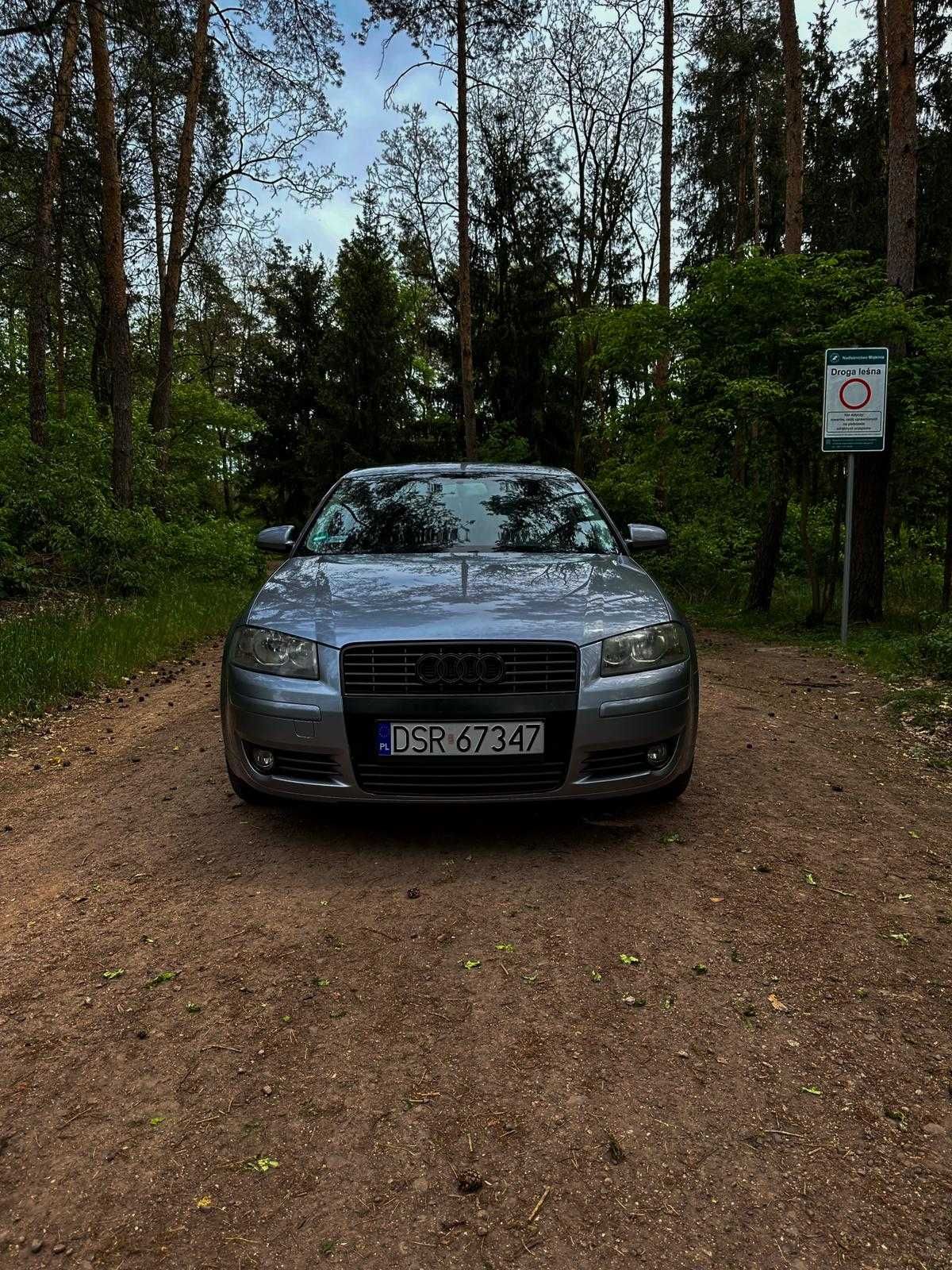 sprzedam Audi a3 8p