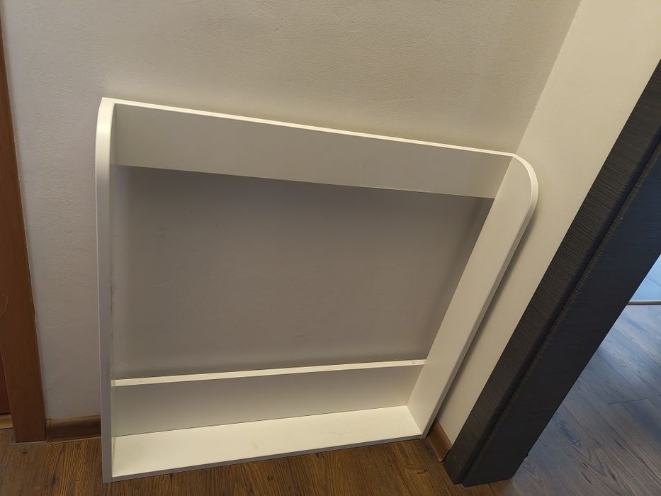 Nakładka przewijak na komodę Hemnes IKEA