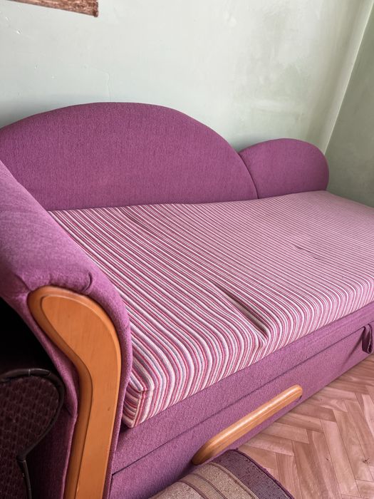 Łóżko dzieciece duze