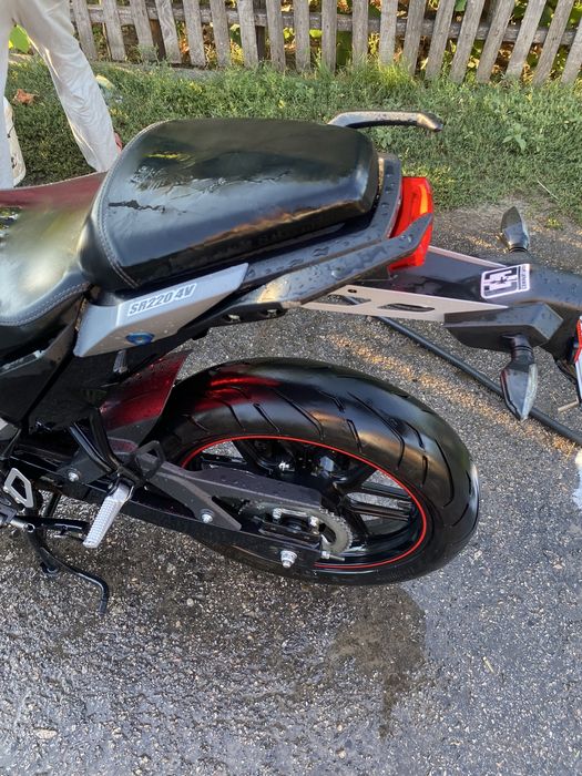 Lifan sr220 2025