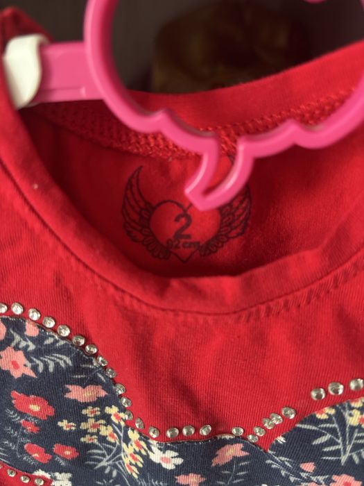 Letnie sukieneczki 86/92