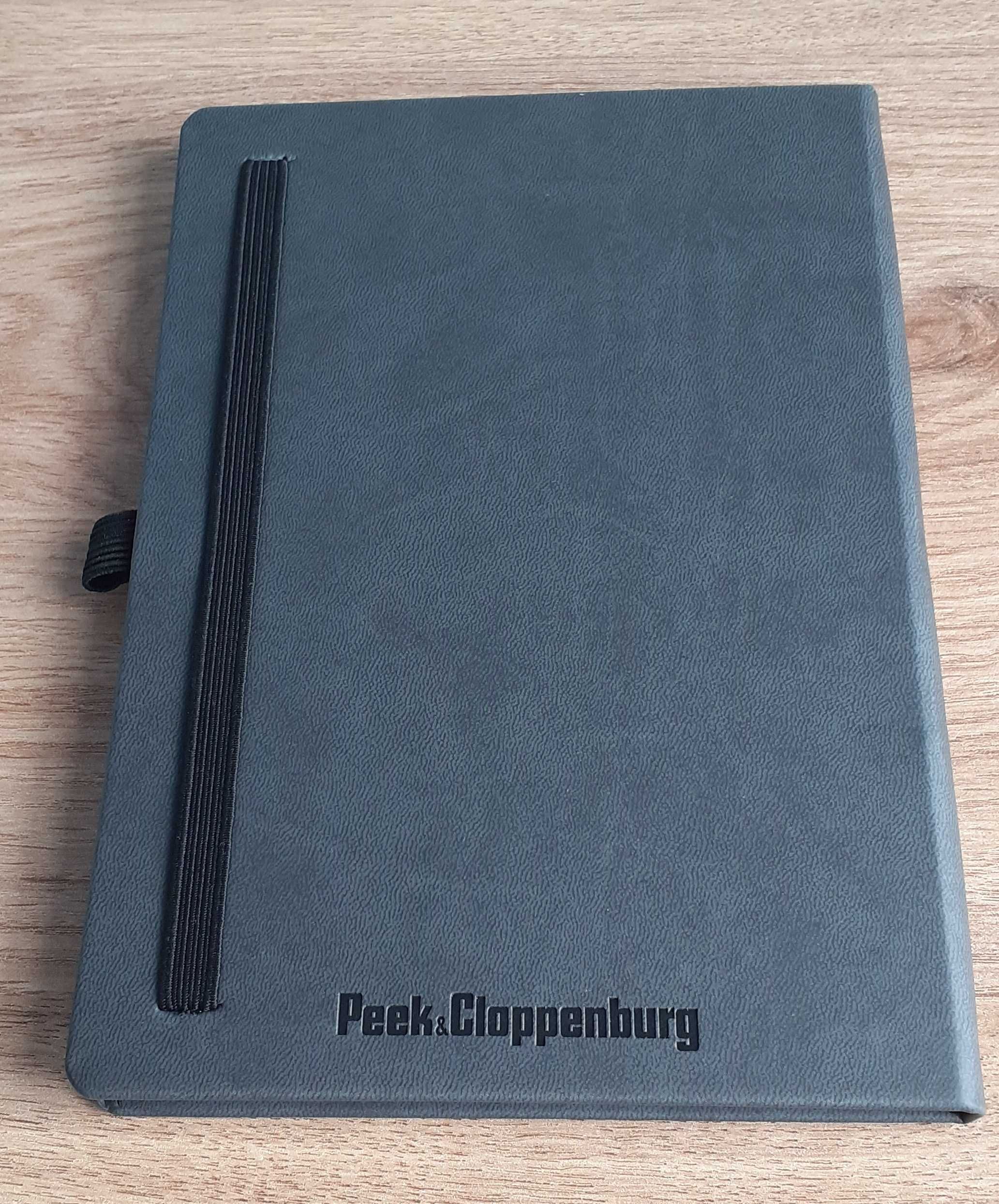 Notes Peek & Cloppenburg notes w kropki dot matrix bullet journal
