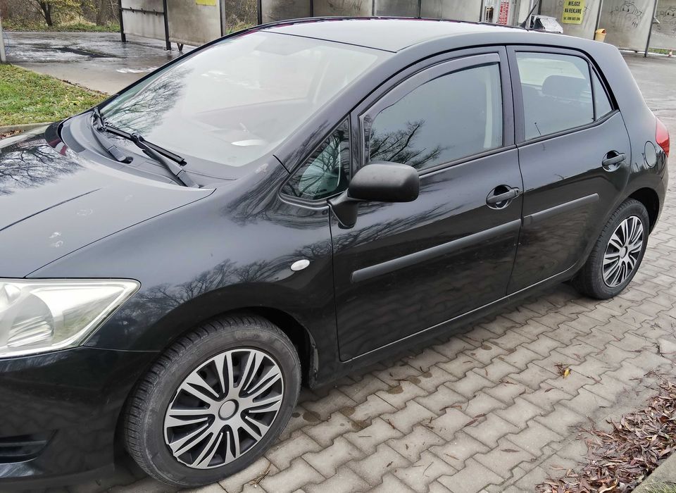 Toyota Auris 1.33