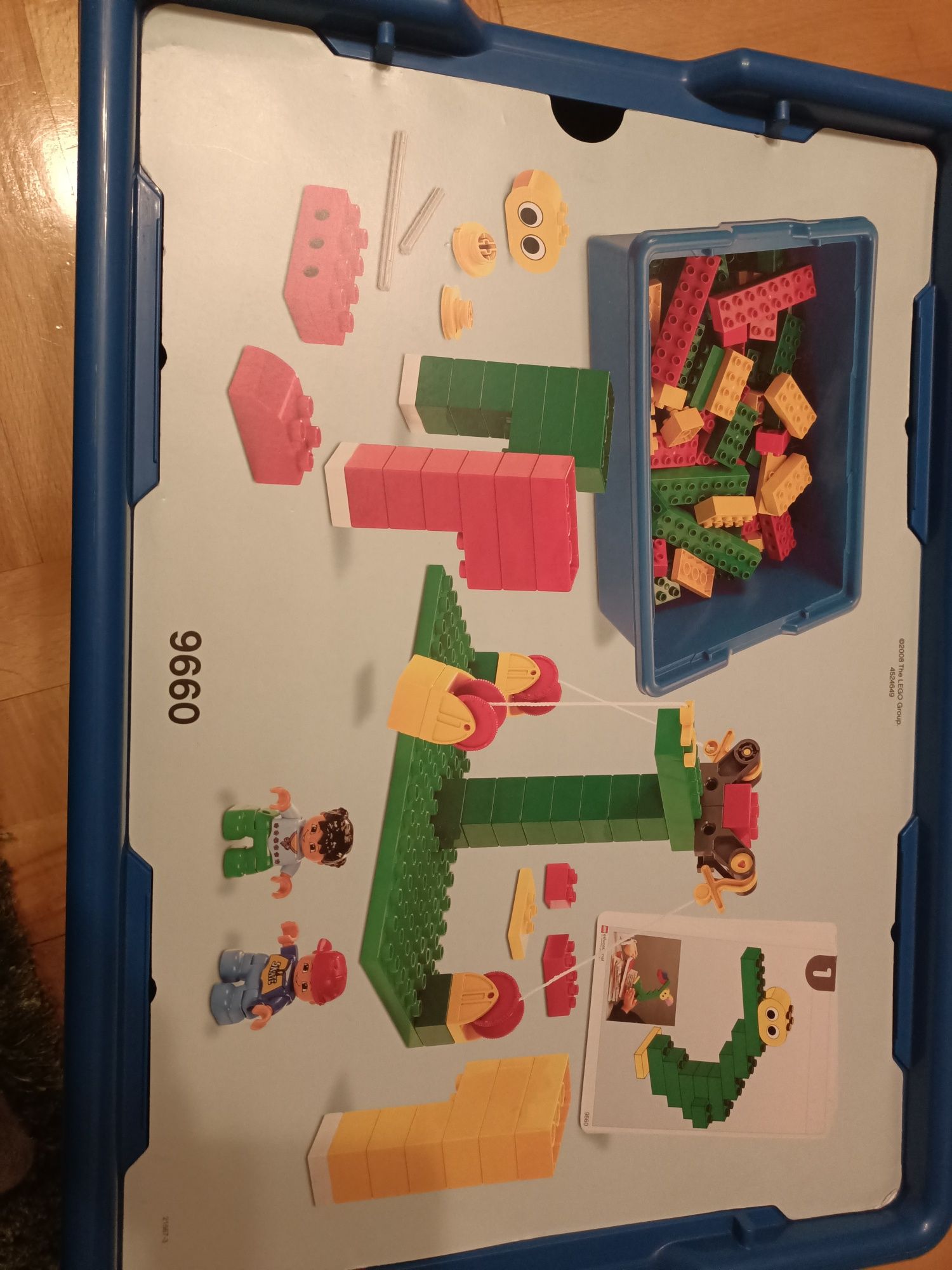 LEGO Edu Early Constructions 9660-3