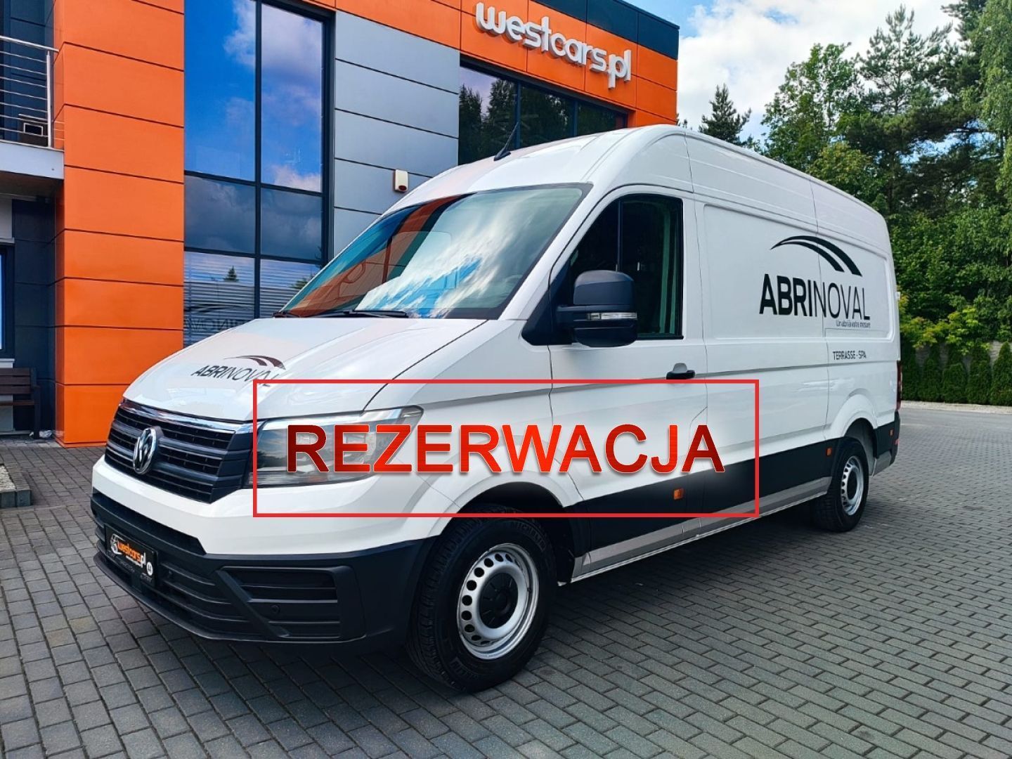 Volkswagen Crafter  L2H2 2.0 TDI 177 KM Automat !