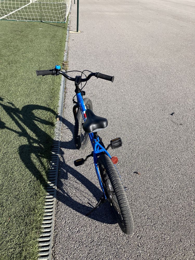 Bicicleta menino Roda 18