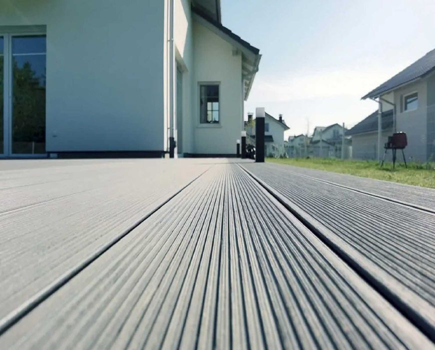 Deska kompozytowa tarasowa / deska na taras WPC