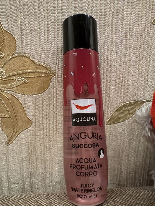 Парфюм Міст для тіла Aquolina Juicy Watermellon