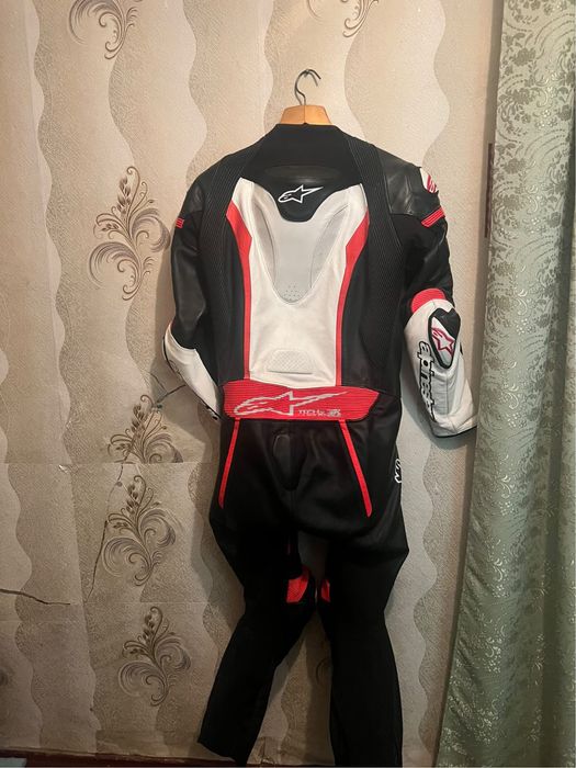 Мото комбинезон Alpinestars Tech Air