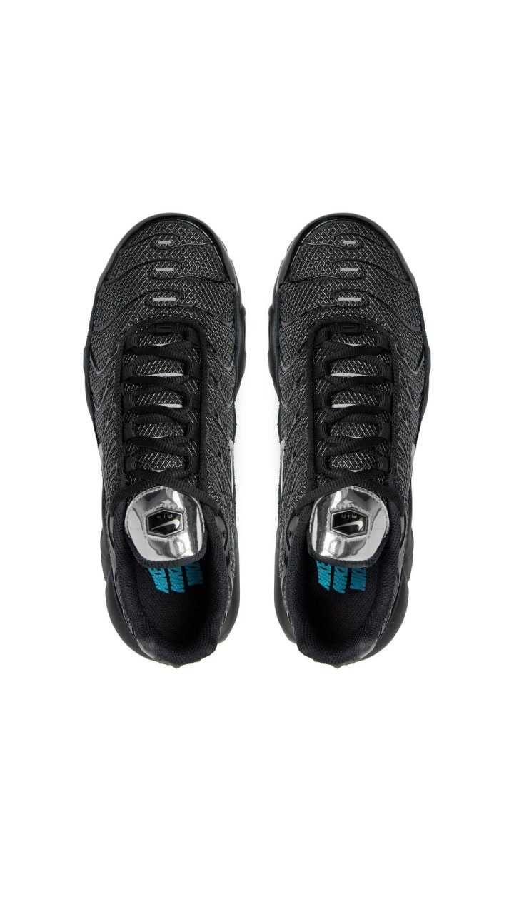 Кросівки кроссовки Nike Air Max TN Triple Black