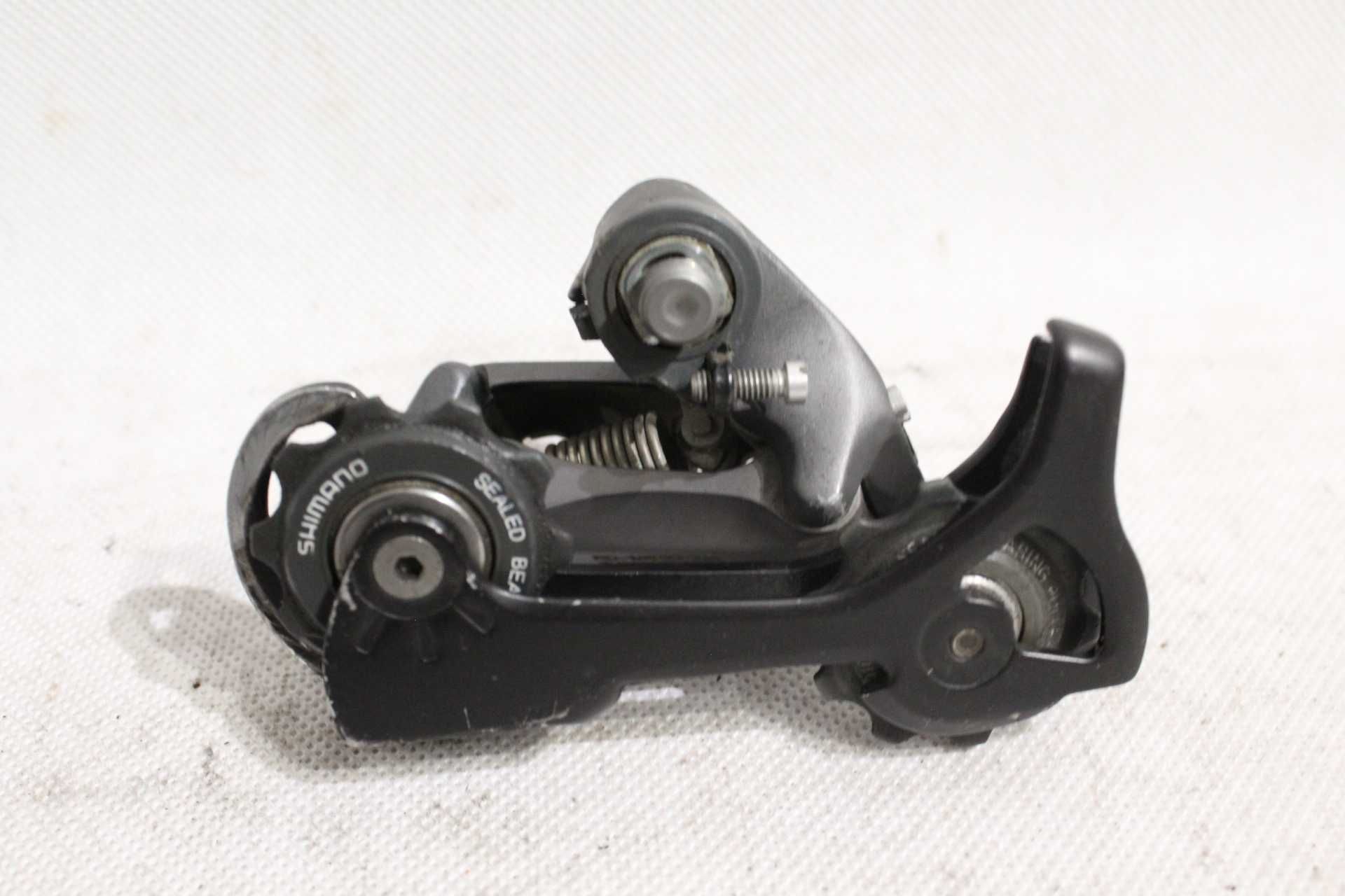 tylna przerzutka shimano XTR RD-M950 szarak 8s era CN7