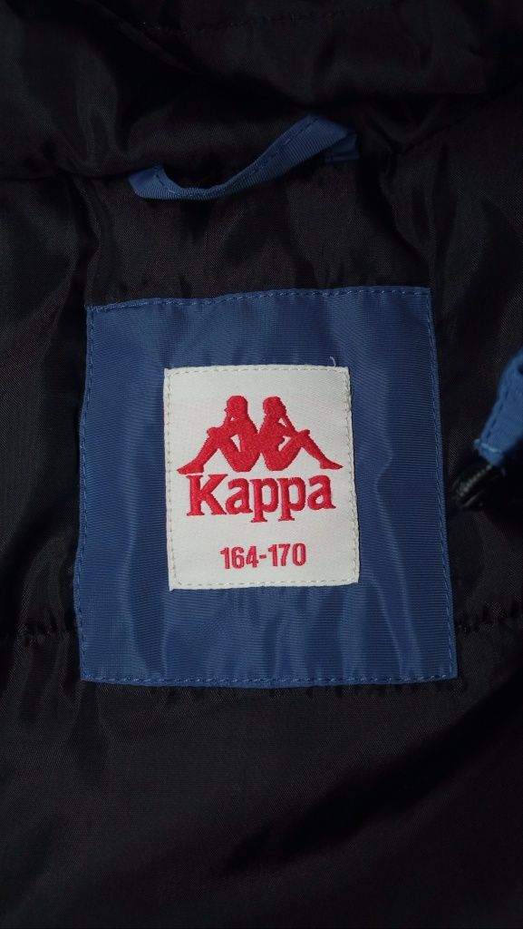 Ветровка Kappa на лампасах