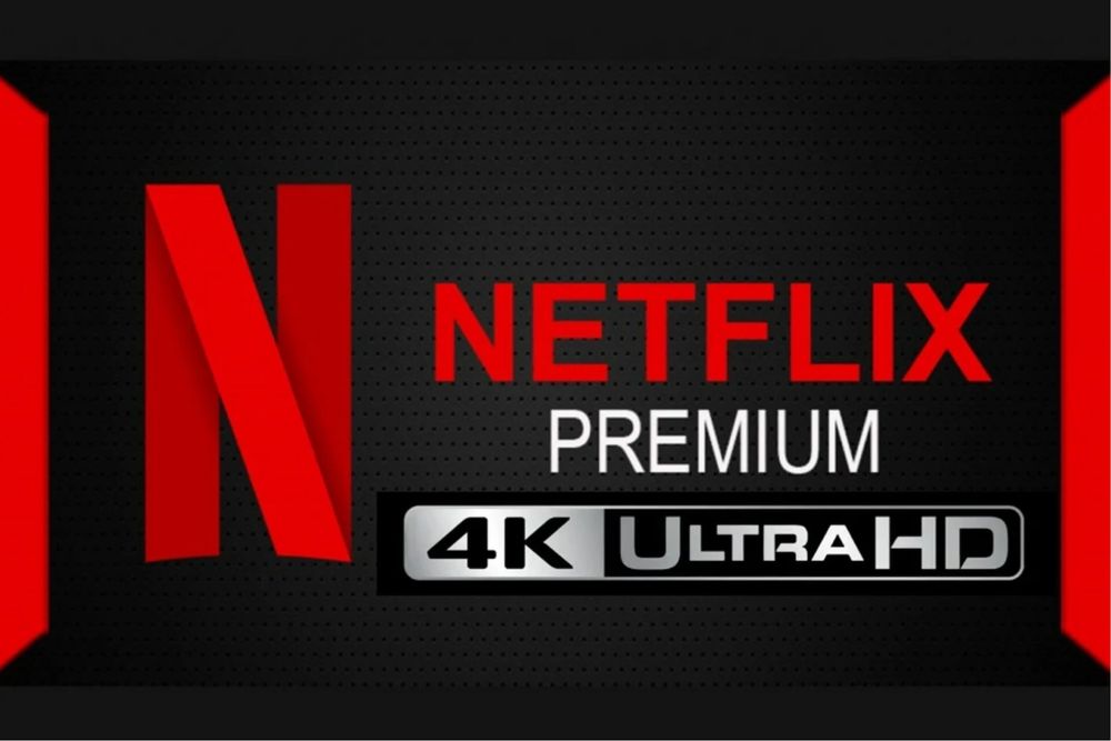 NETFLIX PREMIUM аккаунт 4K ULTRA HD качество. Гарантия!
