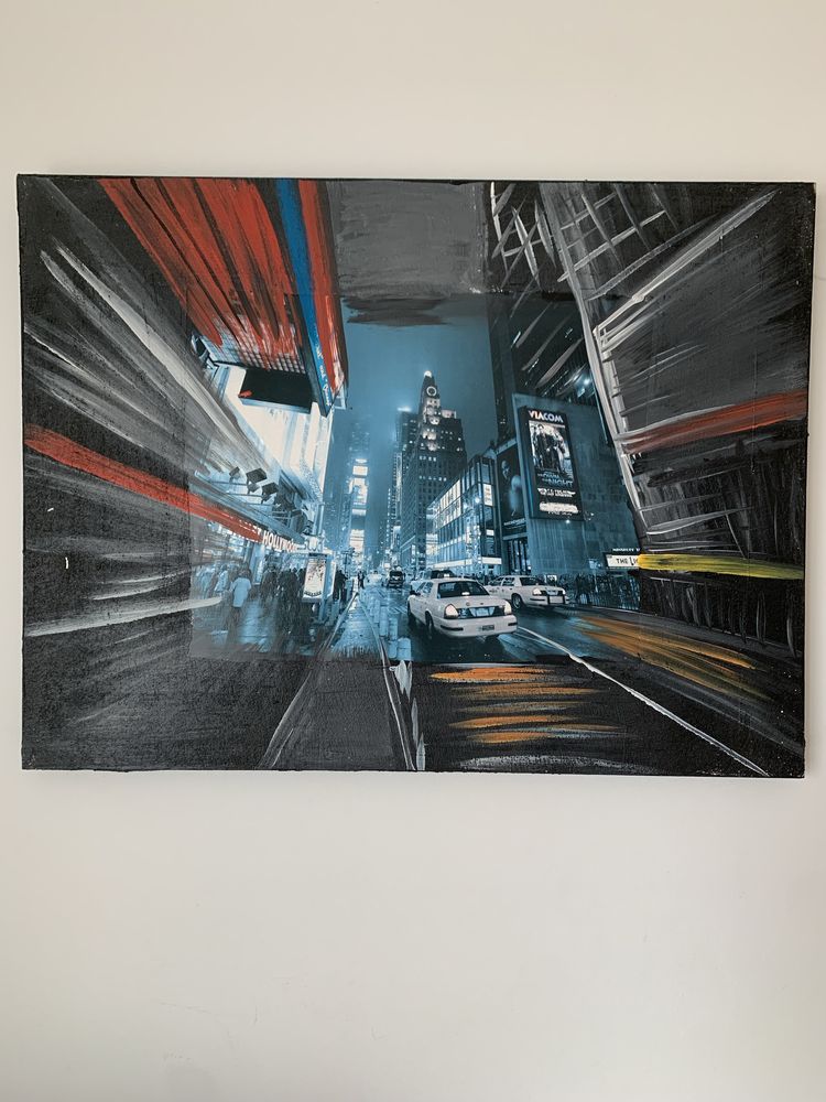Quadros decorativos 80x60cm