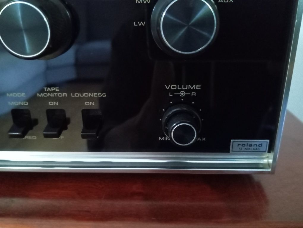 Pioneer LX-440 wzmacniacz amplituner vintage japan