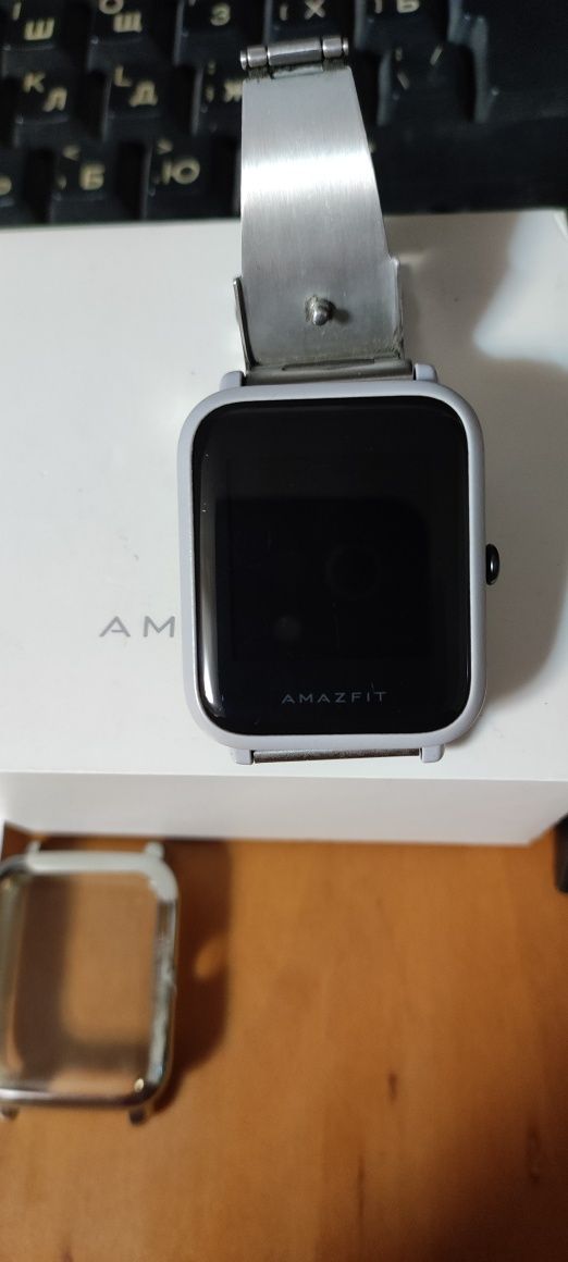 Смарт годинник Amazfit bip