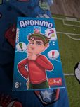 Gra planszowa Anonimo