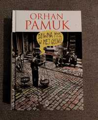 Dziwna myśl w mej głowie, Orhan Pamuk