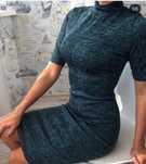 Платье под косуху, кроссовки, кеды, туфли