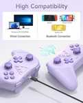 (Outlet) Easysmx T37 Kontroler Do Nintendo Switch