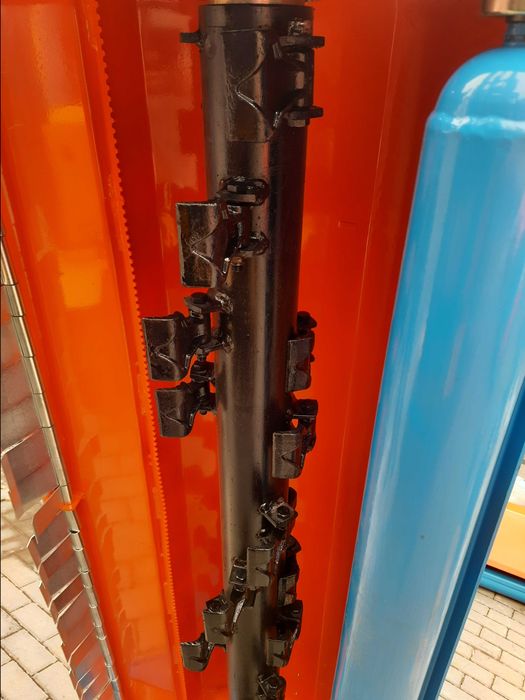 Kosiarka Bijakowa HYDRAULICZNA 155 do Avant Multione Bobcat Weideman