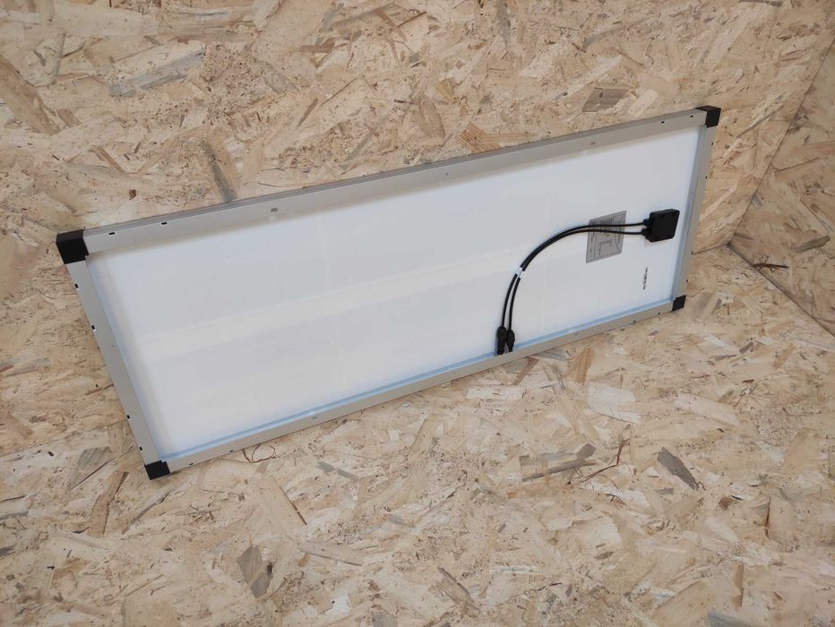 Painéis Solares Monocristalinos 12V - 20W a 230W
