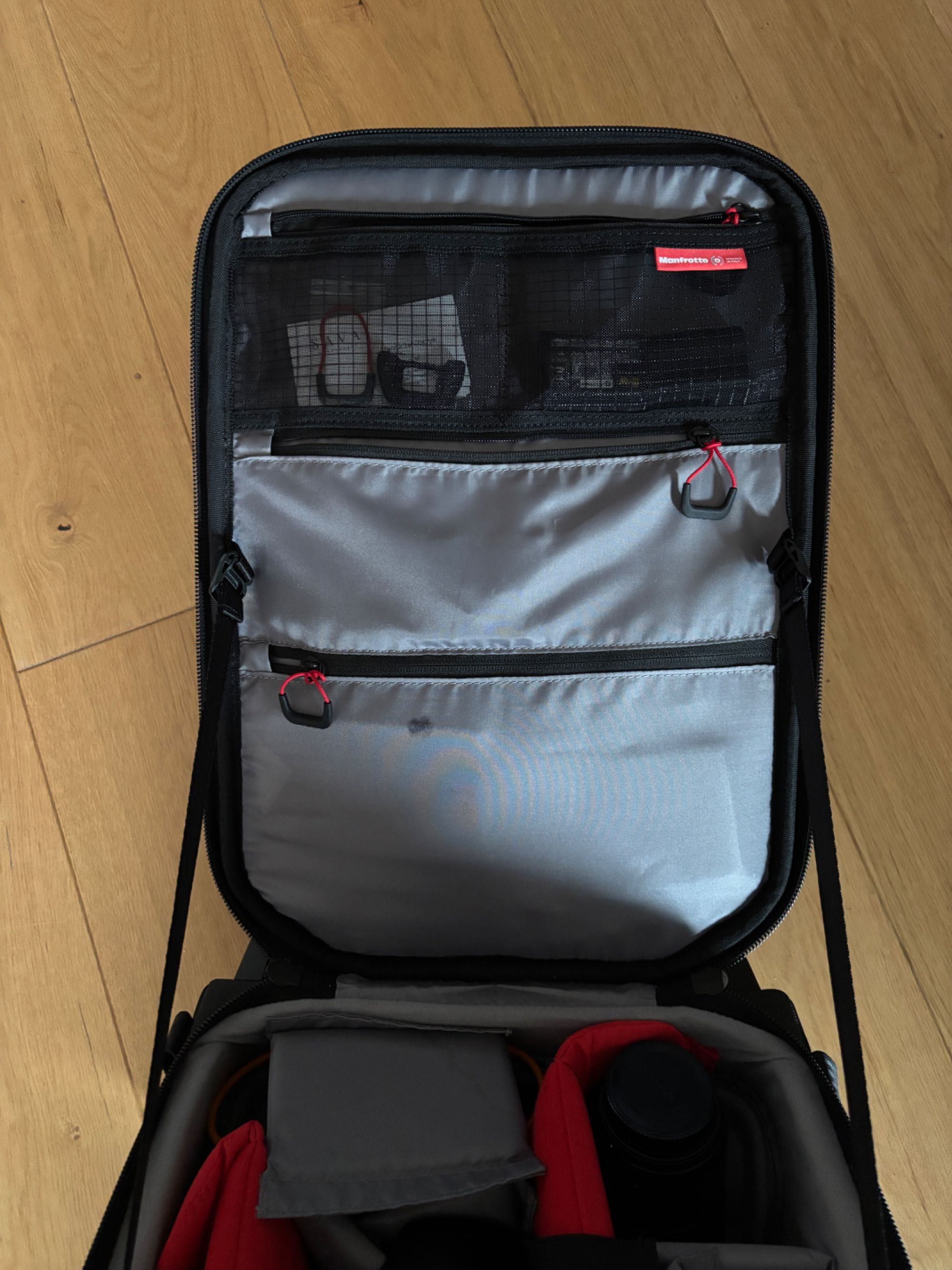 Walizka Manfrotto Pro Light Reloader Switch 55