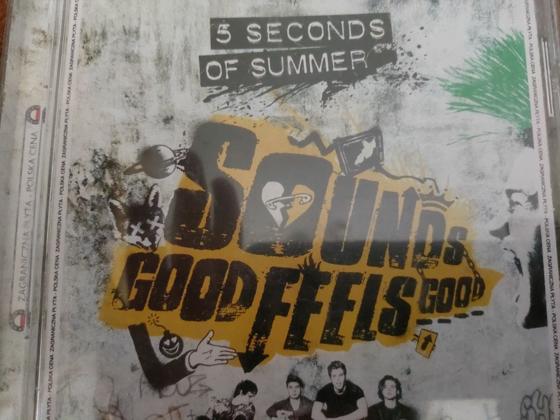 5 Seconds Of Summer - Sounds good feels good