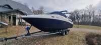 Sea Ray 245 Sundancer Mercruiser 6200mpi  V8 320KM