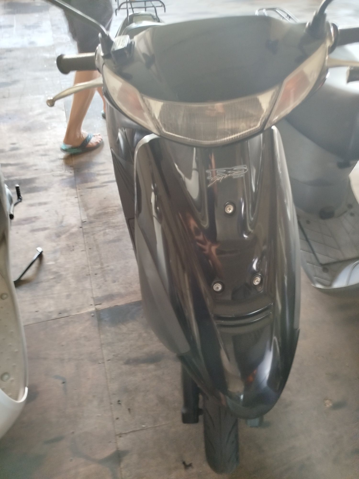 Скутер Honda Scoopy
