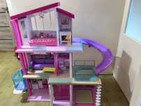 Domek Barbie  Dreamhouse Mattel