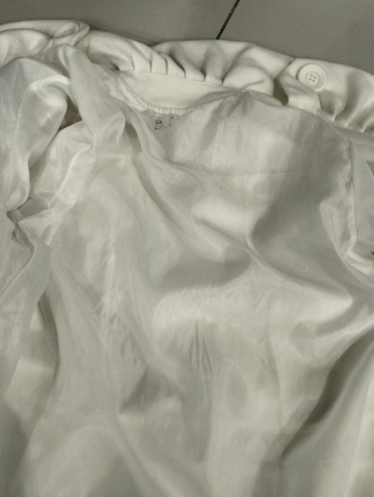 Płaszczyk dziewczęcy na ok 158/164 cm wzrostu