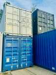 Kontener morski nowy one way kontenery 20' magazyn plus transport HDS