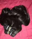Cabelo ondulado curto 100€